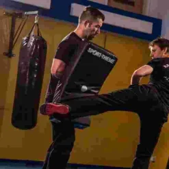 Sport-Thieme "Curve" Punch Pad -Sports Series 144 6702 5