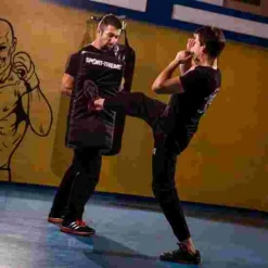 Sport-Thieme "Curve" Punch Pad -Sports Series 144 6702 6