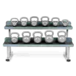 Sport-Thieme Kettlebell Storage Rack -Sports Series 145 7618 5