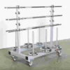 Sport-Thieme Mobile Barbell Rack