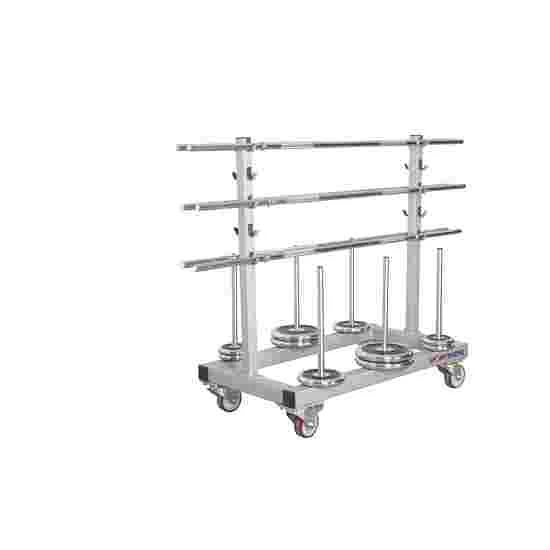 Sport-Thieme Mobile Barbell Rack 2 Sport-Thieme Mobile Barbell Rack - Image 2