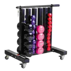 Sport-Thieme Mobile Storage Rack For Fitness Dumbbells -Sports Series 145 7634