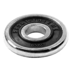 Sport-Thieme Chrome Weight Disc -Sports Series 145 8709