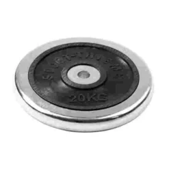 Sport-Thieme Chrome Weight Disc -Sports Series 145 8767
