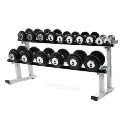Sport-Thieme Double Storage Rack For Dumbbells -Sports Series 145 9252