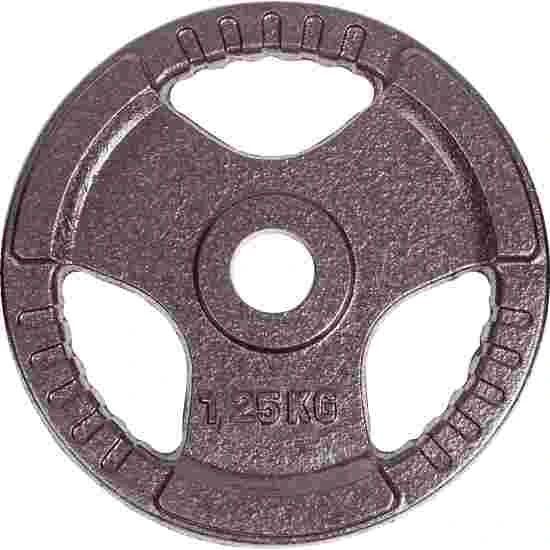 Sport-Thieme Competition Cast Iron Weight Disc 7 Sport-Thieme Competition Cast Iron Weight Disc - Image 7