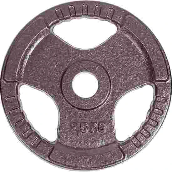 Sport-Thieme Competition Cast Iron Weight Disc 1 Sport-Thieme Competition Cast Iron Weight Disc