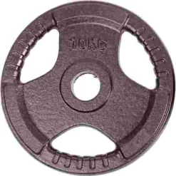 Sport-Thieme Competition Cast Iron Weight Disc 9 Sport-Thieme Competition Cast Iron Weight Disc -Sports Series 146 2337