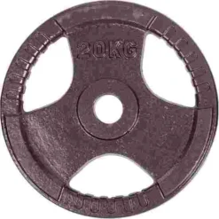 Sport-Thieme Competition Cast Iron Weight Disc 11 Sport-Thieme Competition Cast Iron Weight Disc -Sports Series 146 2353