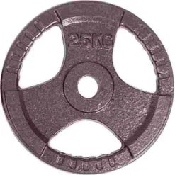 Sport-Thieme Competition Cast Iron Weight Disc 12 Sport-Thieme Competition Cast Iron Weight Disc -Sports Series 146 2366