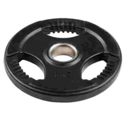 Sport-Thieme Rubberised 50-mm Competition Weight Discs -Sports Series 146 4229 1