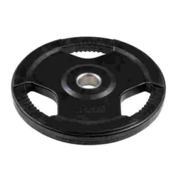 Sport-Thieme Rubberised 50-mm Competition Weight Discs -Sports Series 146 4245 1