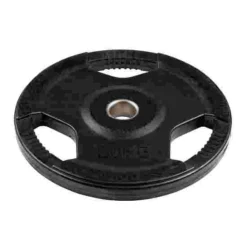 Sport-Thieme Rubberised 50-mm Competition Weight Discs -Sports Series 146 4258 1