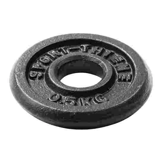 Sport-Thieme "Cast Iron" Weight Plates 7 Sport-Thieme "Cast Iron" Weight Plates - Image 7