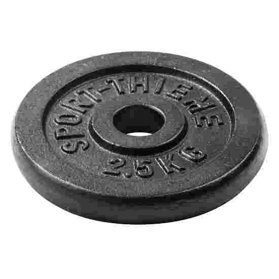 Sport-Thieme "Cast Iron" Weight Plates 2 Sport-Thieme "Cast Iron" Weight Plates - Image 2