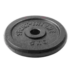 Sport-Thieme "Cast Iron" Weight Plates 9 Sport-Thieme "Cast Iron" Weight Plates -Sports Series 146 4838