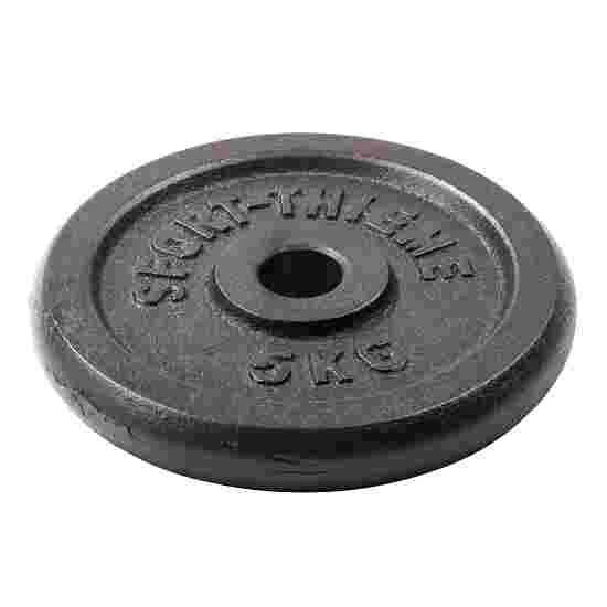 Sport-Thieme "Cast Iron" Weight Plates 3 Sport-Thieme "Cast Iron" Weight Plates - Image 3
