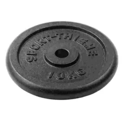 Sport-Thieme "Cast Iron" Weight Plates 10 Sport-Thieme "Cast Iron" Weight Plates -Sports Series 146 4841