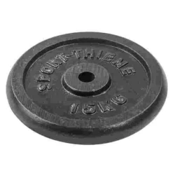 Sport-Thieme "Cast Iron" Weight Plates 11 Sport-Thieme "Cast Iron" Weight Plates -Sports Series 146 4854