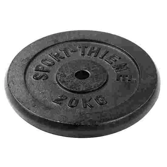Sport-Thieme "Cast Iron" Weight Plates 6 Sport-Thieme "Cast Iron" Weight Plates - Image 6