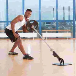 Sport-Thieme Barbell (Core) Trainer 9 Sport-Thieme Barbell (Core) Trainer -Sports Series 146 5307 4