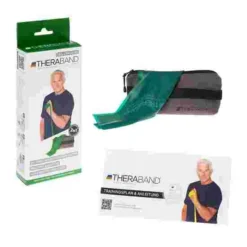 TheraBand 250-cm In A Zip-up Bag -Sports Series 148 1525