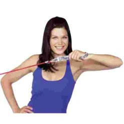 TheraBand Bodytrainer Resistance Tube, 1.4 M With Handles -Sports Series 148 3202 1