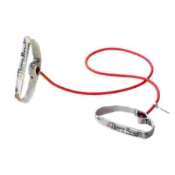 TheraBand Bodytrainer Resistance Tube, 1.4 M With Handles -Sports Series 148 3202
