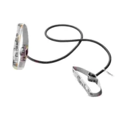 TheraBand Bodytrainer Resistance Tube, 1.4 M With Handles -Sports Series 148 3231