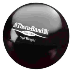 TheraBand "Soft Weight" Weight Ball -Sports Series 148 3752