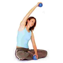 Sissel Pilates Toning Ball Set -Sports Series 149 3607 4