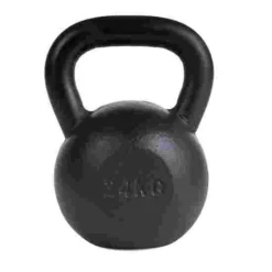 Sport-Thieme Powder-Coated Kettlebell -Sports Series 159 0887