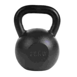 Sport-Thieme Powder-Coated Kettlebell -Sports Series 159 0890