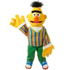 Sesame Street Hand Puppet 8 Sesame Street Hand Puppet -Sports Series 171 3510