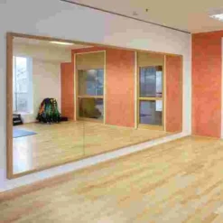 "Kristall" Safety Mirror