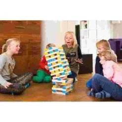 BS Toys BS Giant Stacking Tower -Sports Series 183 5306 4