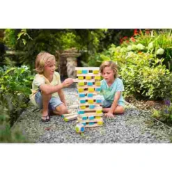 BS Toys BS Giant Stacking Tower -Sports Series 183 5306 5