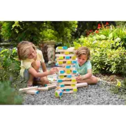 BS Toys BS Giant Stacking Tower -Sports Series 183 5306 6