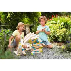 BS Toys BS Giant Stacking Tower -Sports Series 183 5306 7