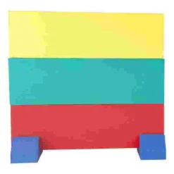 BlockX Basic Set In A Carrying Bag 12 BlockX Basic Set In A Carrying Bag -Sports Series 186 5556 1