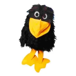 Crow Hand Puppet