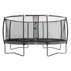 Berg "Grand Champion" With Safety Net Deluxe Trampoline