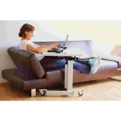 Möckel "ergo EP 2" Multi-Adjustable Desk -Sports Series 196 1209 2