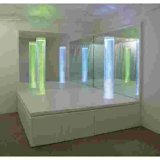 Padded Platform For Bubble Pillar 1 Padded Platform For Bubble Pillar