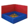 Wall Padding For Ball Pools