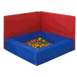 Wall Padding For Ball Pools