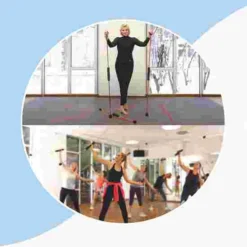 Flexi-Bar Oscillating Bar -Sports Series 200 9908 12