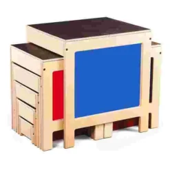 Sport-Thieme Stool Steps