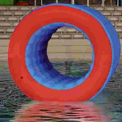 Airkraft "Loop" Water Park Inflatable