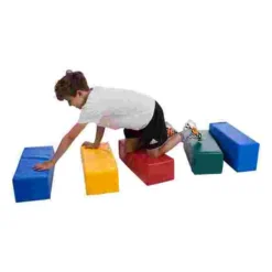 Sport-Thieme Sensory Blocks -Sports Series 204 3210 3